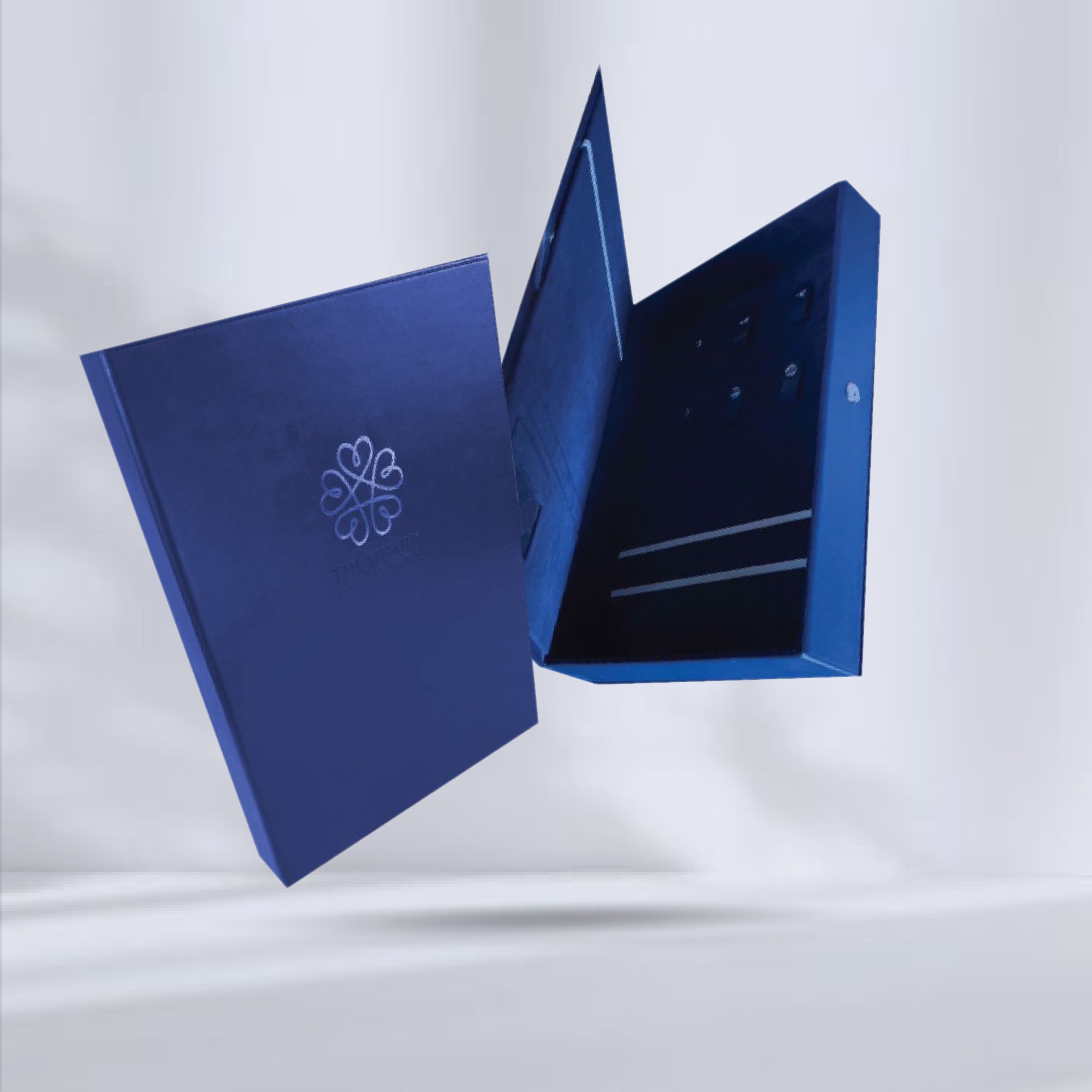 Key Leather Box กล่องโอนกรรมสิทธิ์บ้าน