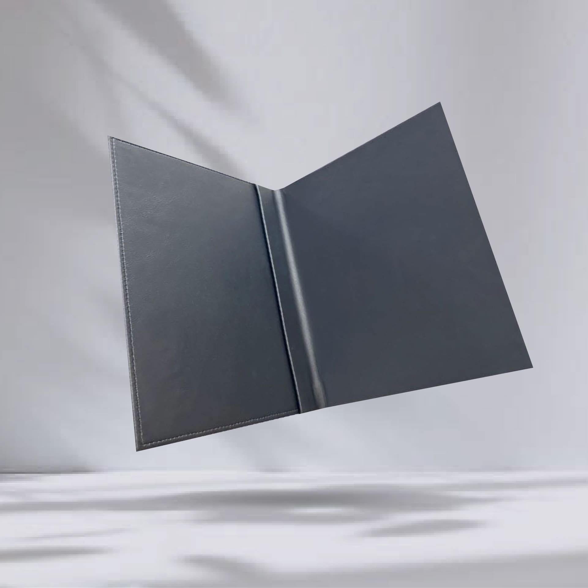 Leather Printing Menu Cover ปกเมนูหนังเทียมพิมพ์ลาย