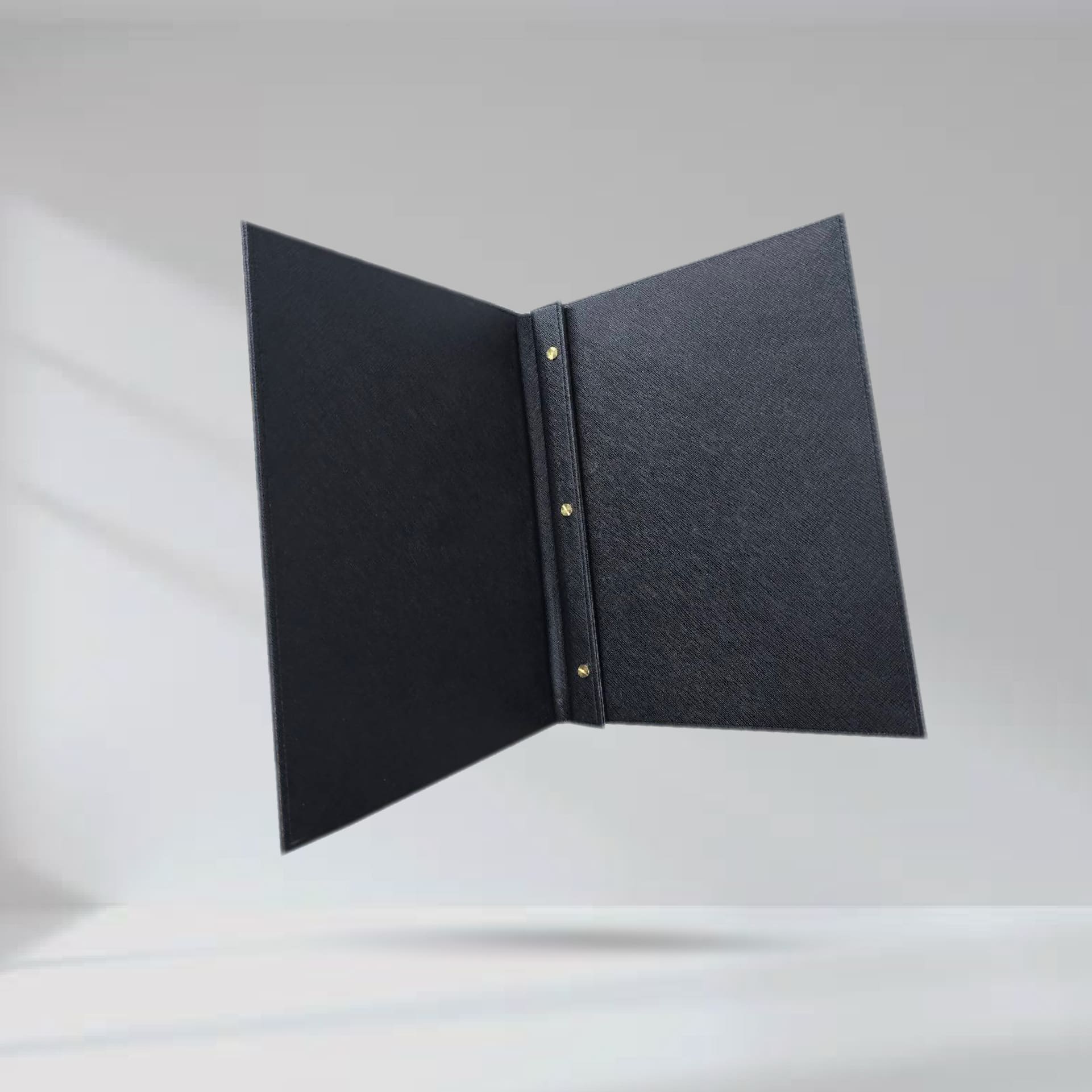 A4 Leather Menu Cover Premium ปกแฟ้มหนังเทียมเกรดพรีเมี่ยม