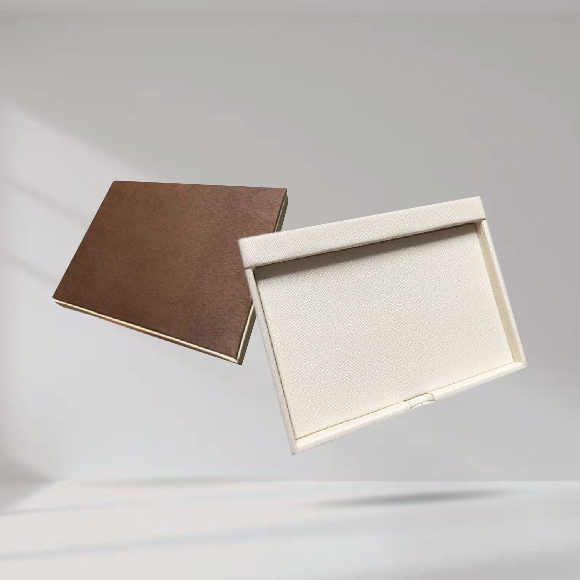 Room Service Leather Tray ถาดใส่ของในห้องพัก