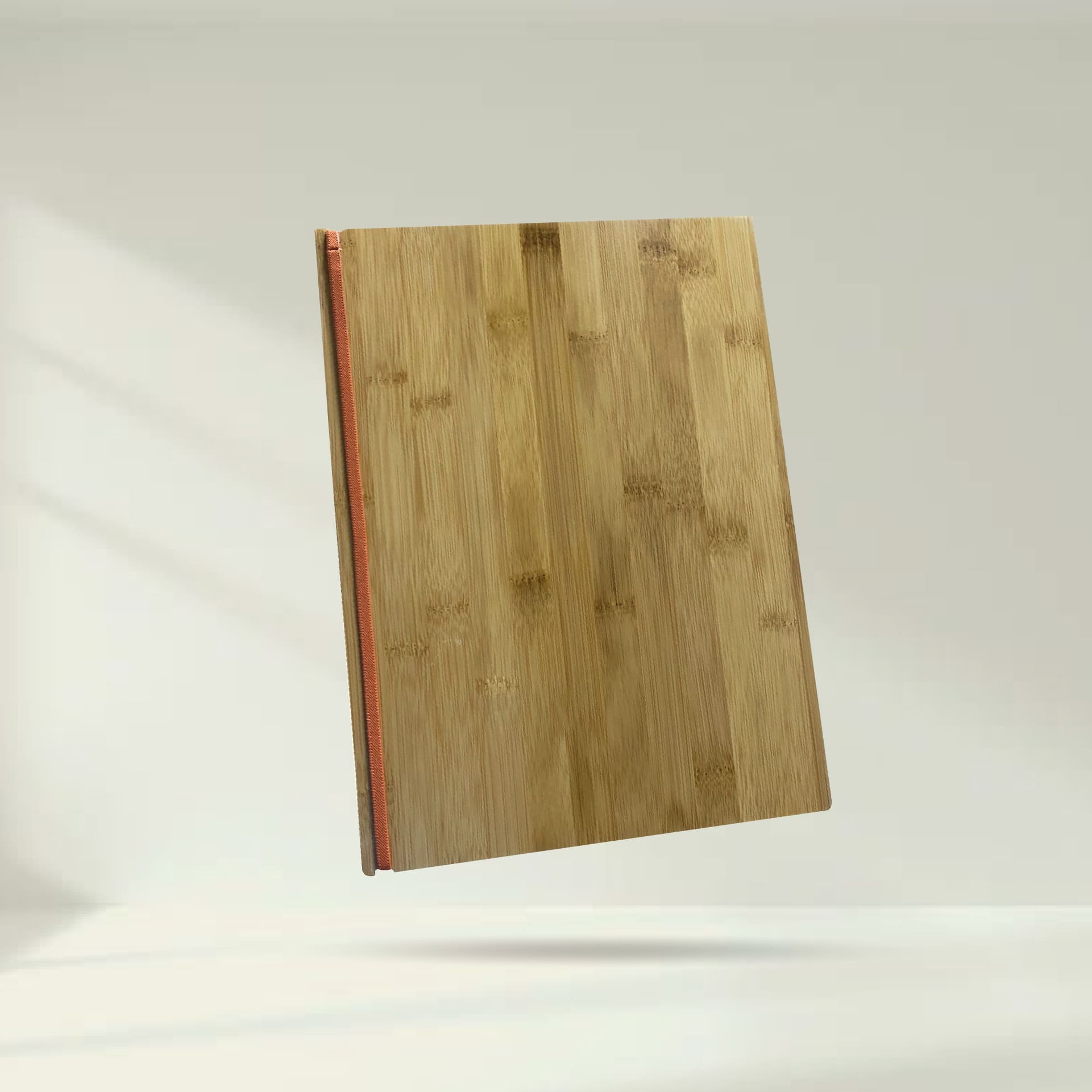 Wooden Menu Board บอร์ดเมนูไม้ไผ่ 