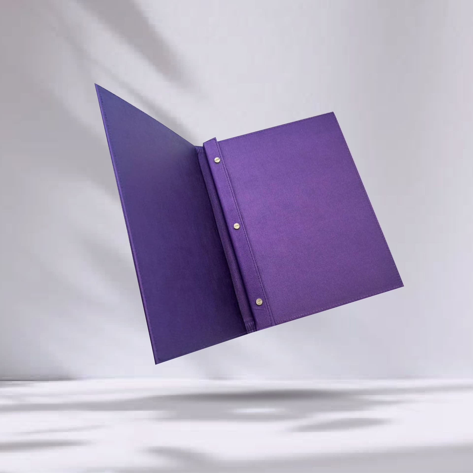 Premium Leather Menu Cover ปกเมนูหนังเทียมเกรดพรีเมี่ยม