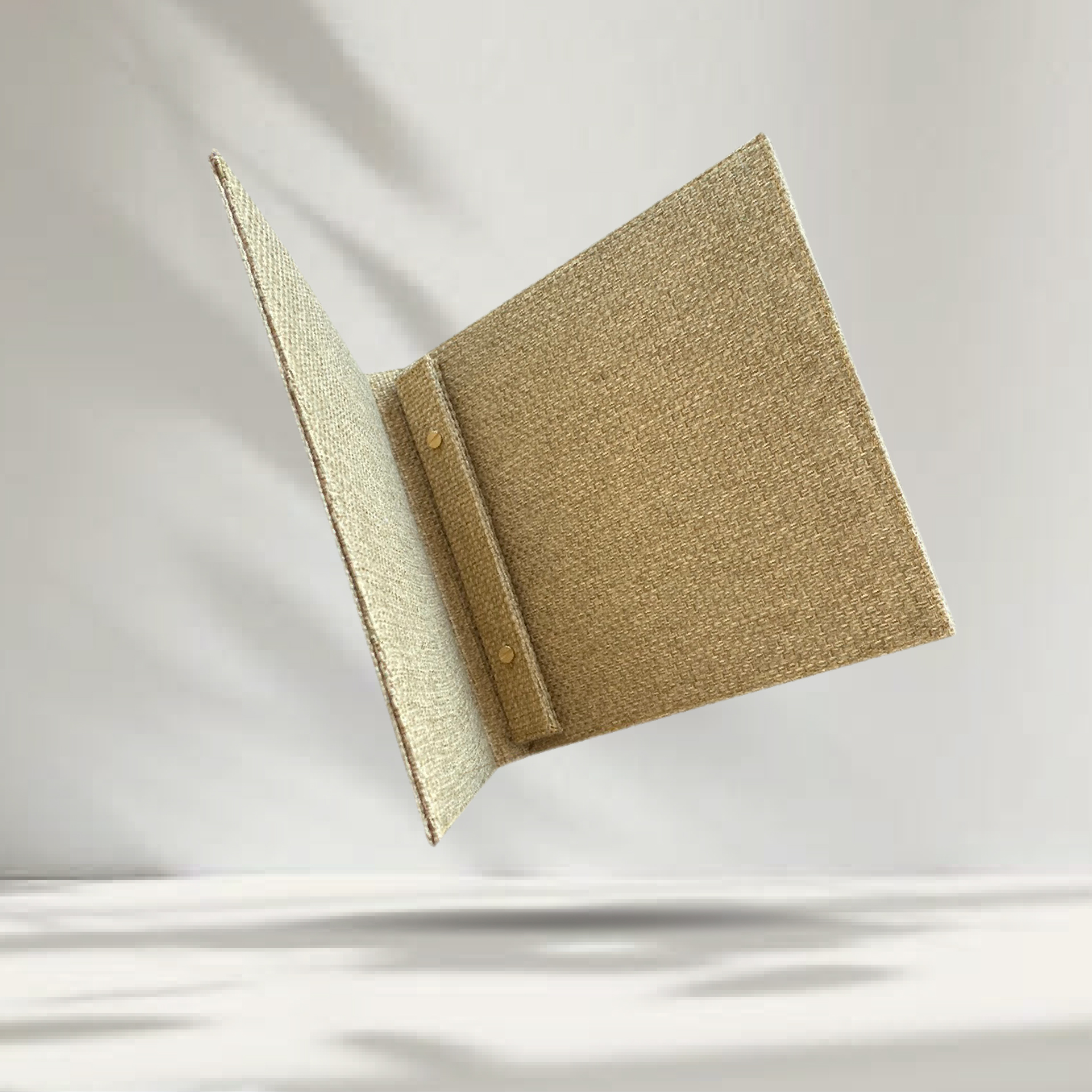Fabric Menu Cover  ปกเมนูผ้านำเข้า