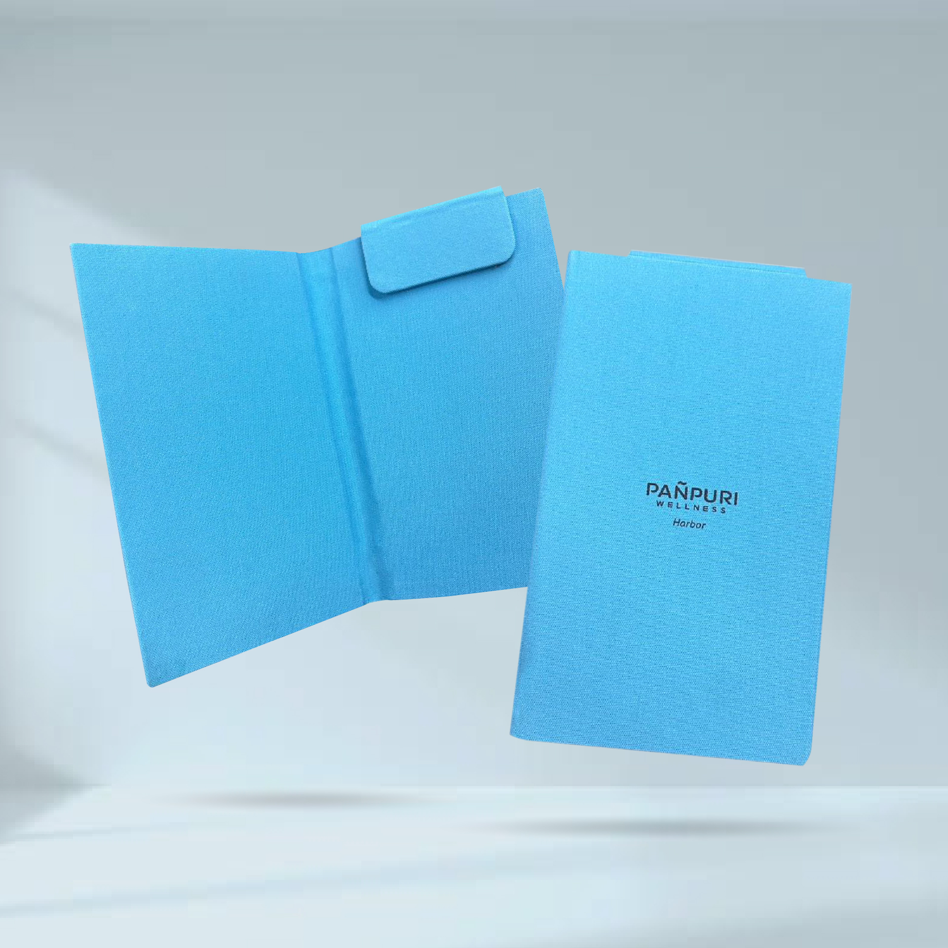 Printing Fabric Bill Folder ปกเมนูผ้าแคนวาสพิมพ์ลาย