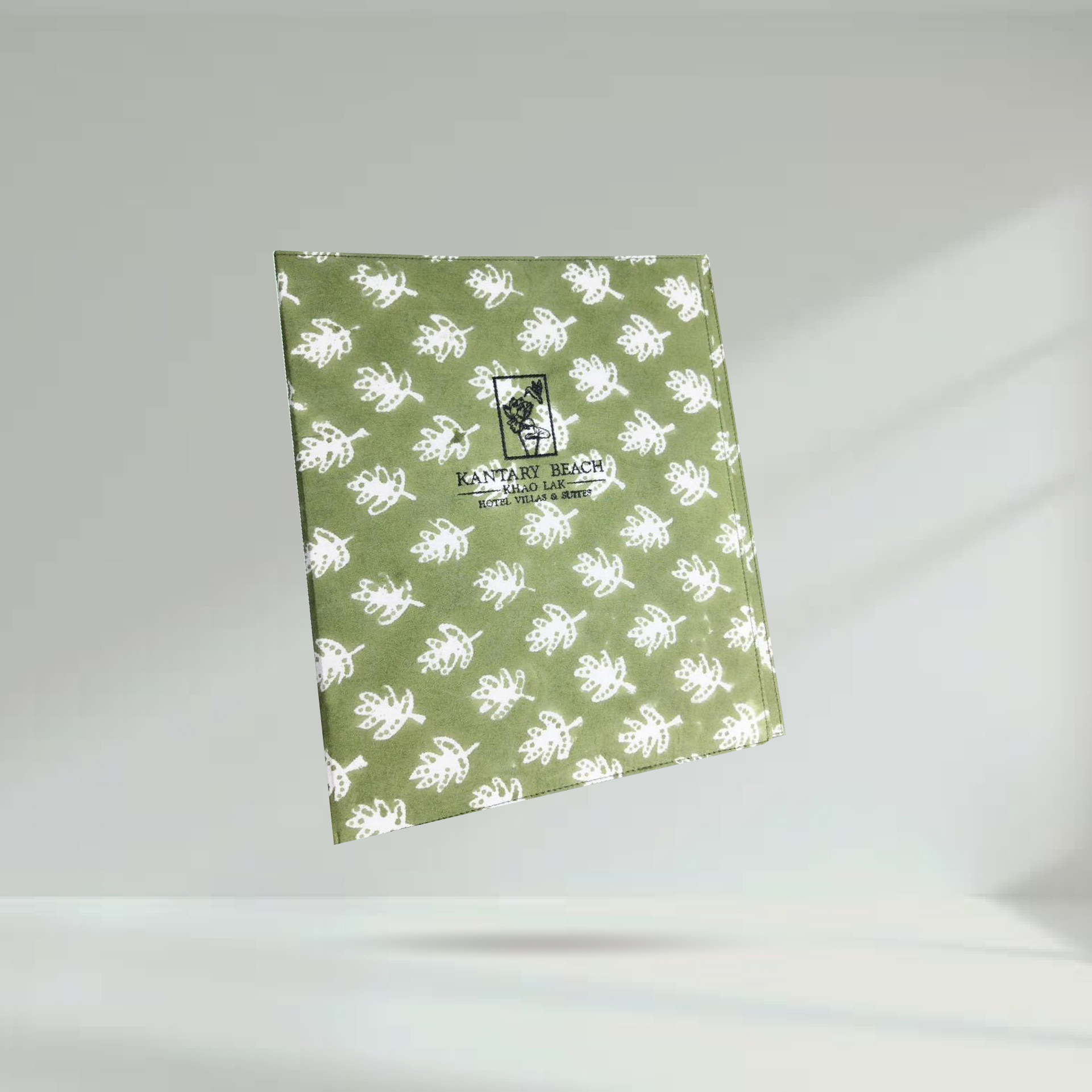Concierge Folder (KAL) ปกแฟ้มผ้า (KAL)