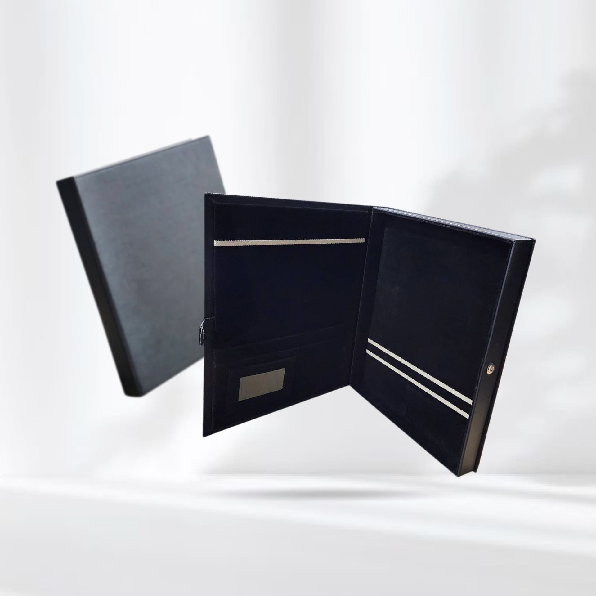 Key Leather Box กล่องโอนกรรมสิทธิ์บ้าน
