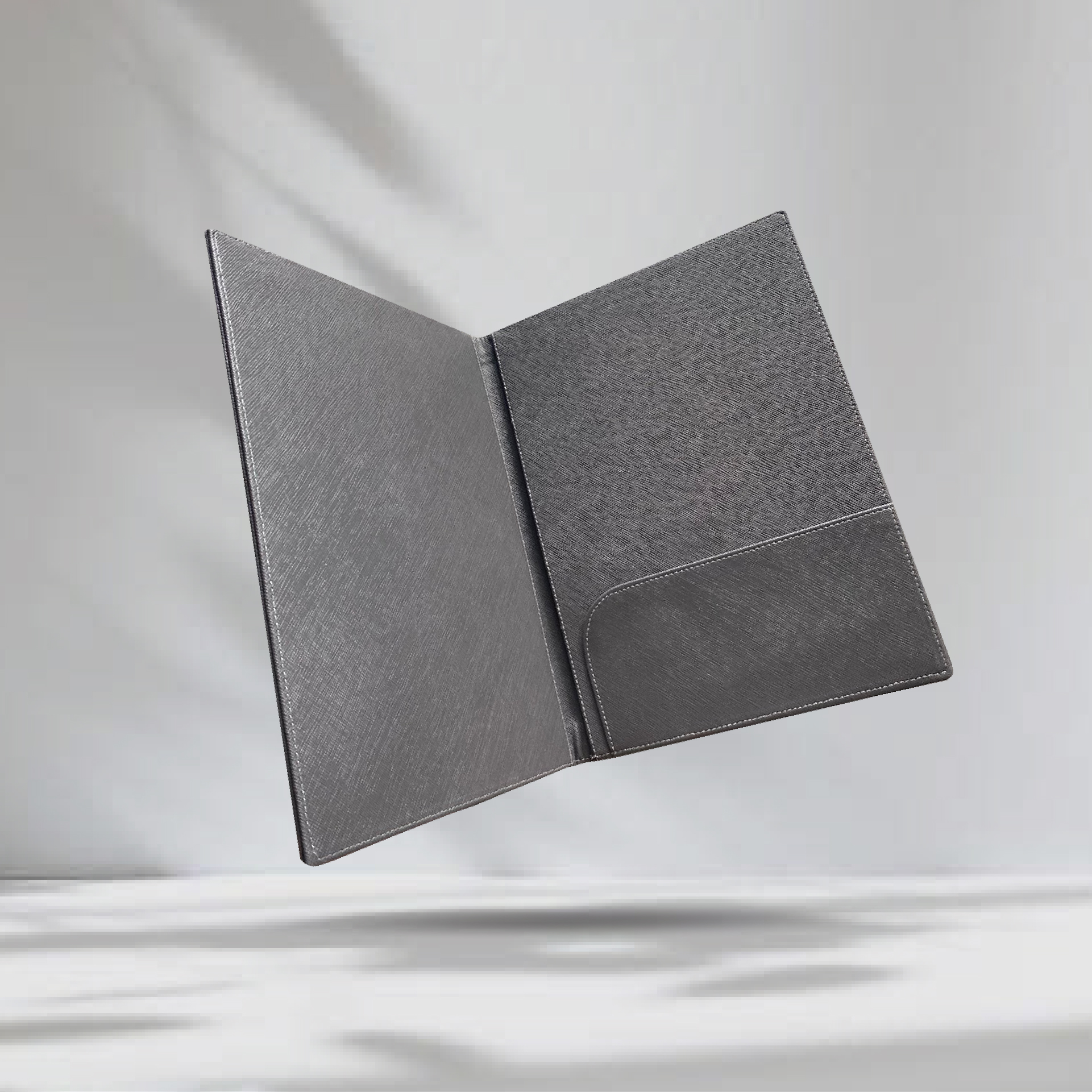 A4 Leather Menu Cover Premium ปกแฟ้มหนังเทียมเกรดพรีเมี่ยม
