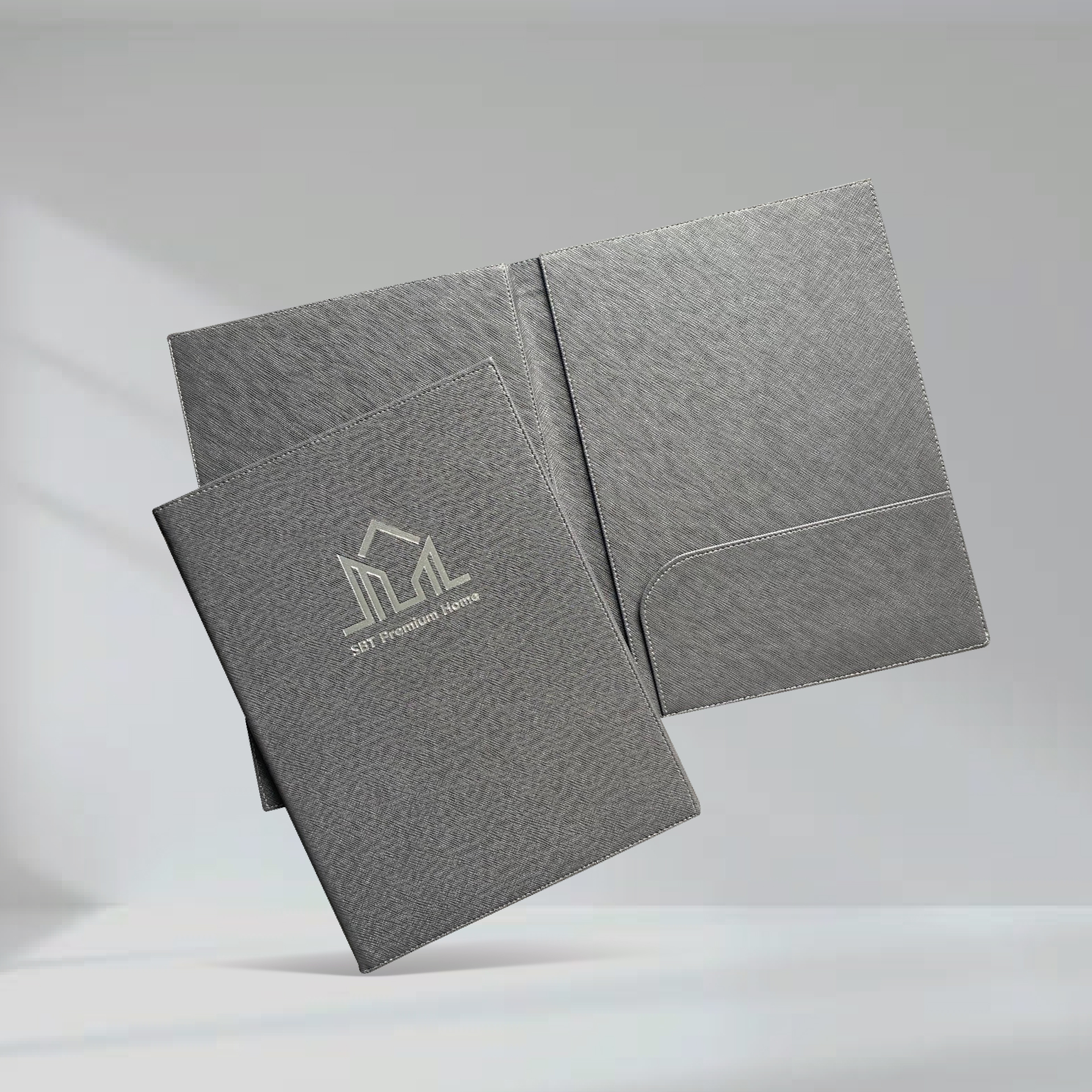 A4 Leather Menu Cover Premium ปกแฟ้มหนังเทียมเกรดพรีเมี่ยม