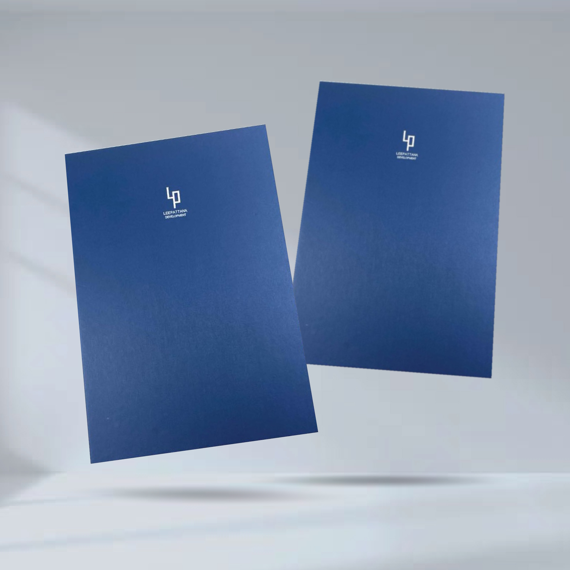 Key Premium Paper Box กล่องโอนกรรมสิทธิ์บ้าน