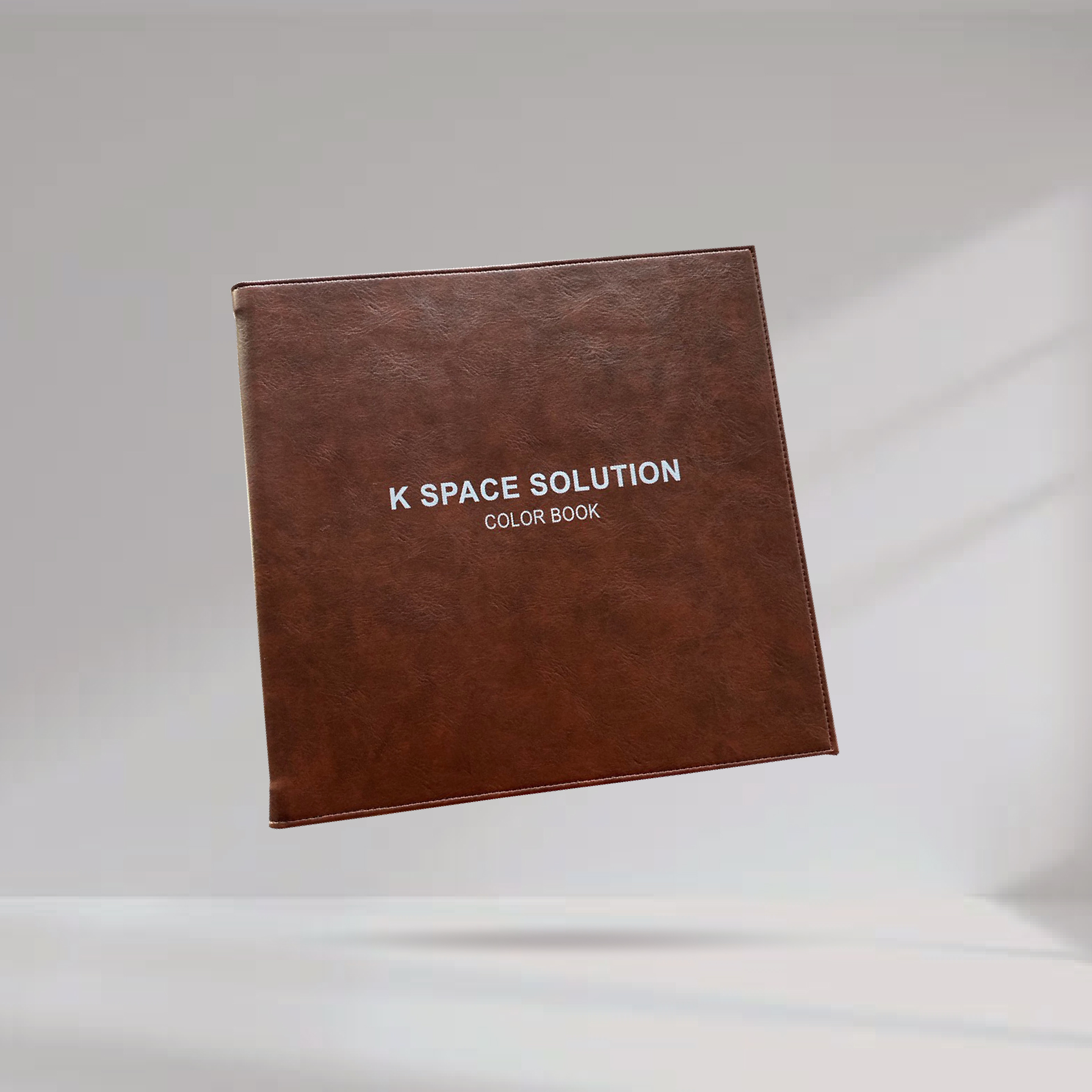 Catalogue Book Folder ปกแฟ้มแคทตาล็อกหนังเทียม