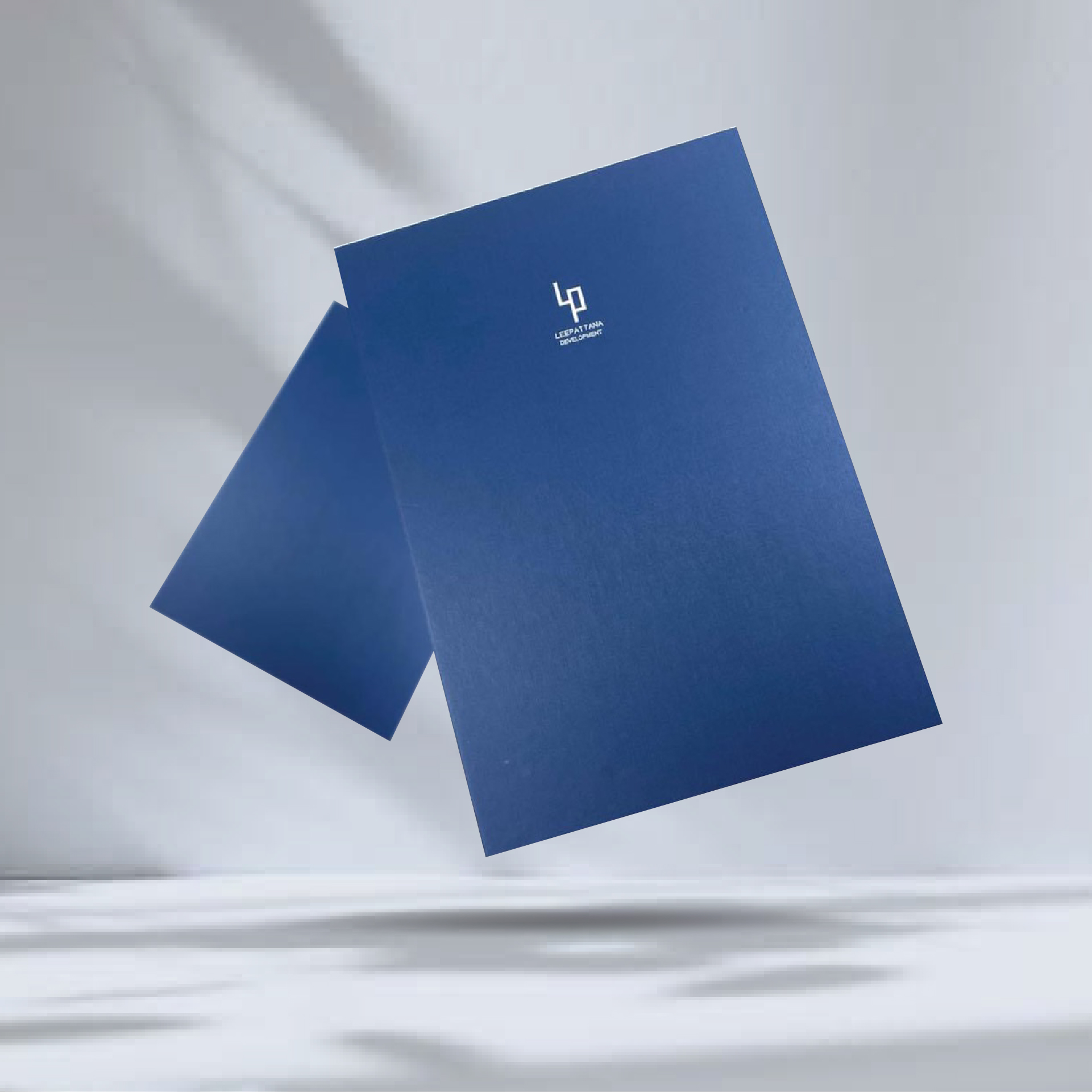 Key Premium Paper Box กล่องโอนกรรมสิทธิ์บ้าน