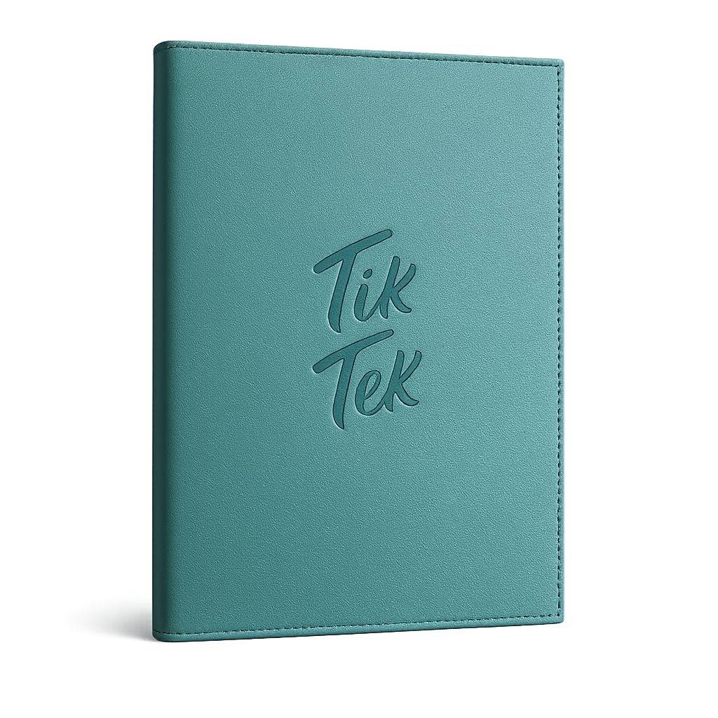 Green Leather Cover ปกเมนูหนังเทียมพียู สีเขียว