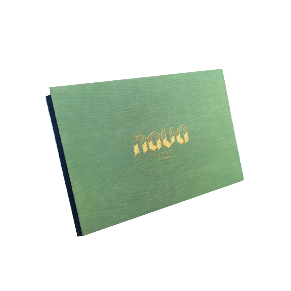 Premuim Wooden Menu Cover  ปกเมนูไม้เกรดพรีเมี่ยม ทำสีเคลือบกันน้ำ