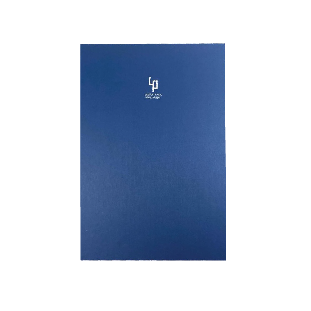 Key Premium Paper Box กล่องโอนกรรมสิทธิ์บ้าน