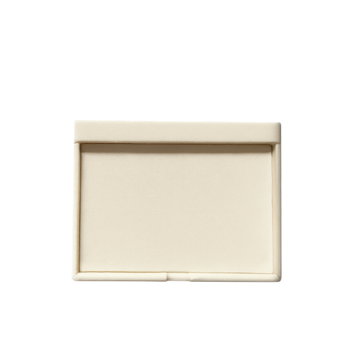 Room Service Leather Tray ถาดใส่ของในห้องพัก